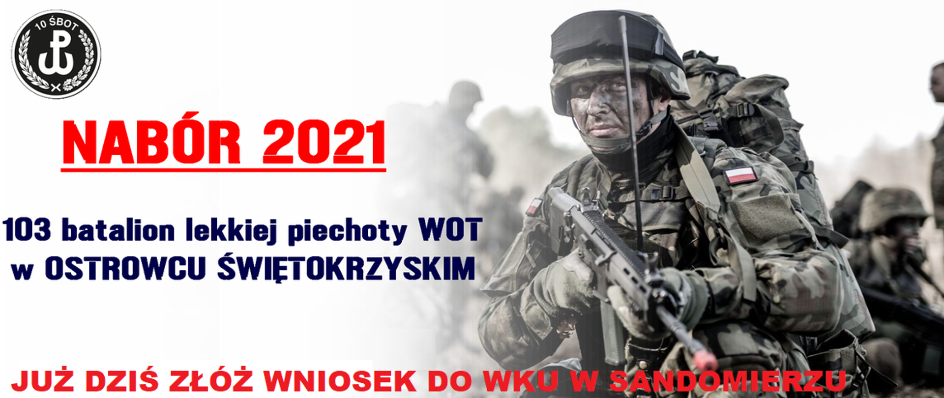 nabór_103_Ostrowiec