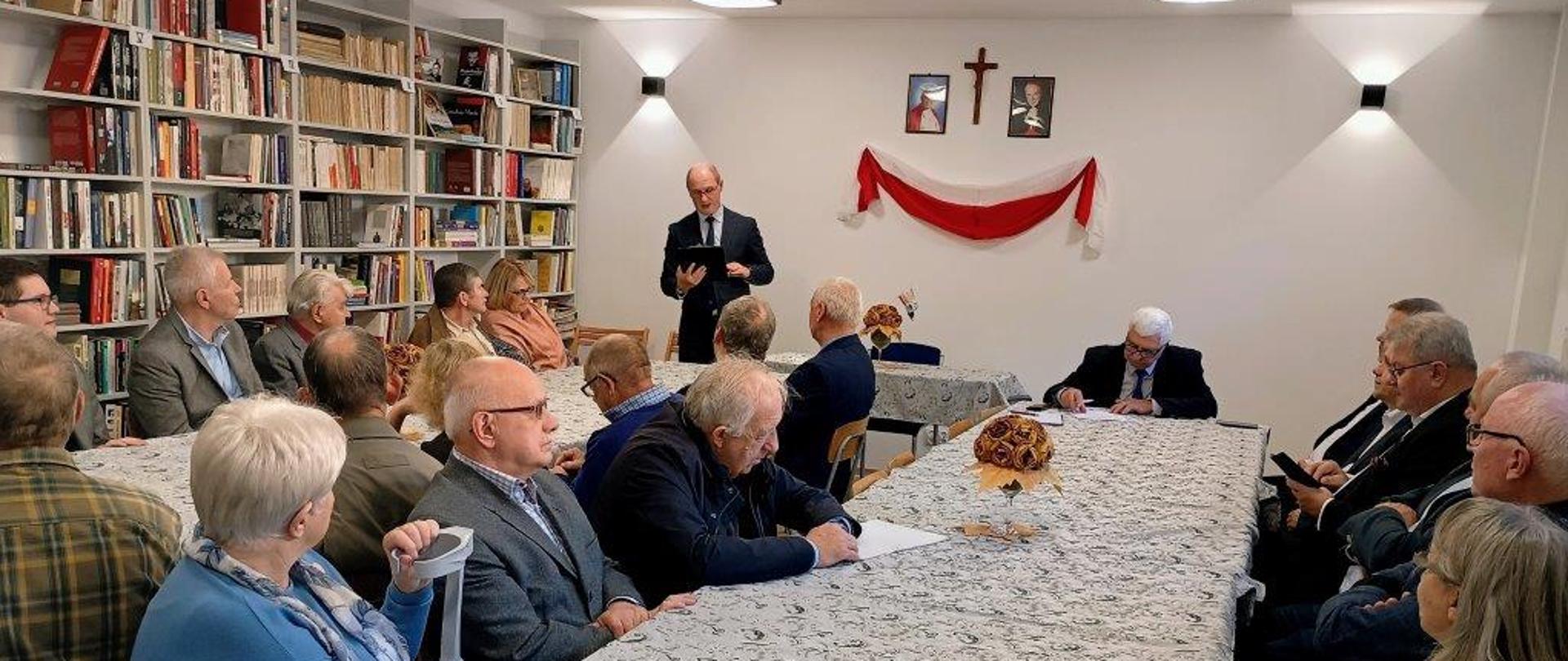 Uczestnicy spotkania