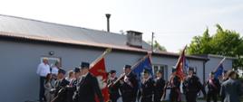 Obchody 60 - lecia powstania OSP w Wólce Proszewskiej