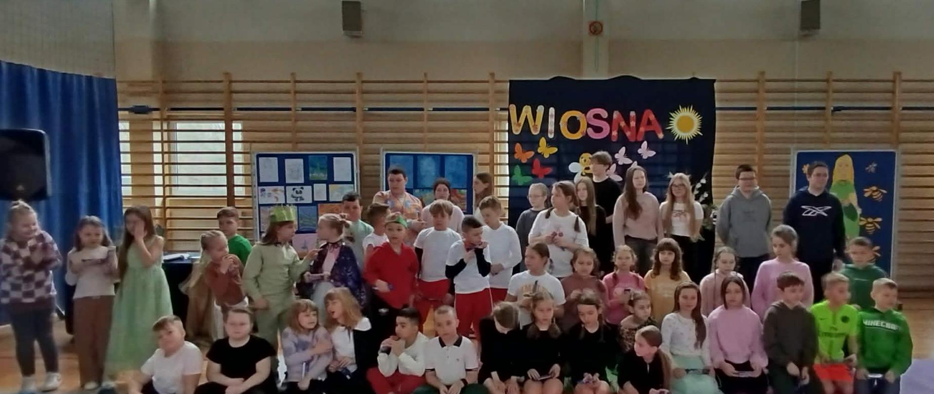 Wiosna i talenty