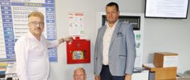 Mamy to - AED jest już dostępne w starostwie