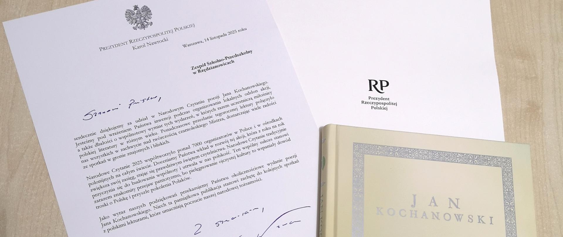Narodowe Czytanie 2025