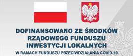  RZĄDOWY FUNDUSZ INWESTYCJI LOKALNYCH