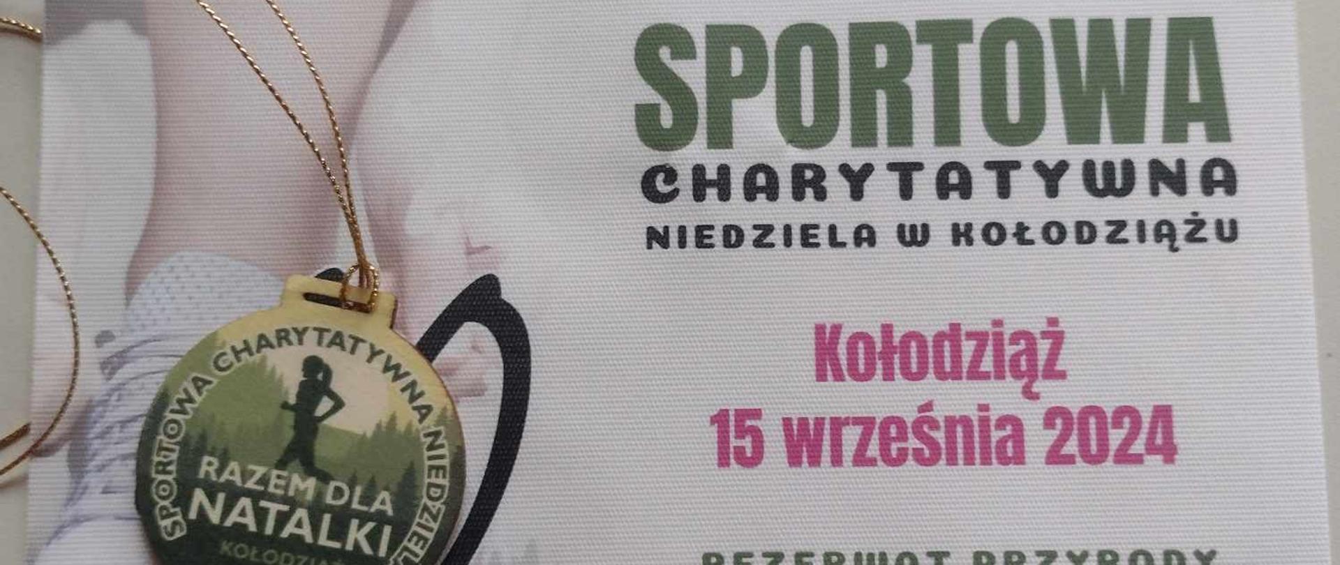 sportowa charytatywna niedziela
