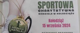 sportowa charytatywna niedziela