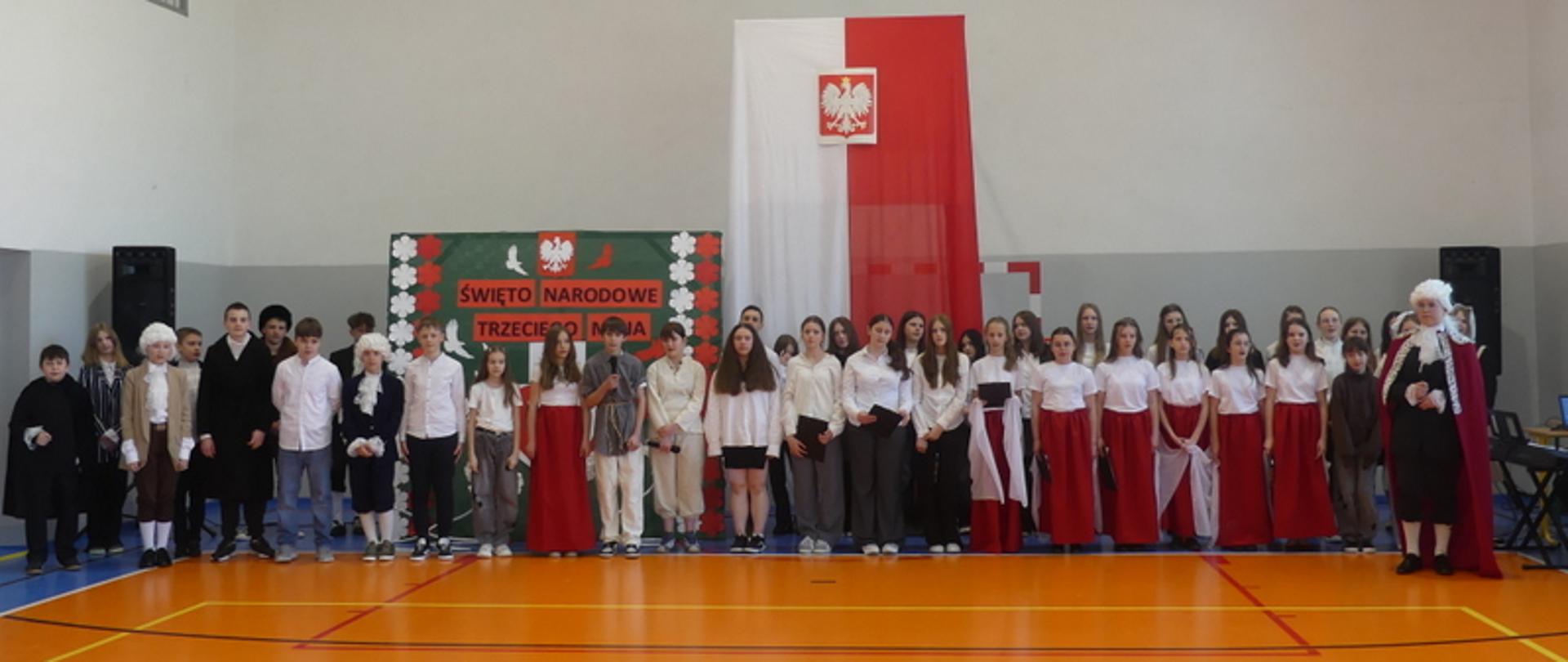 235. rocznica uchwalenia Konstytucji 3 Maja 