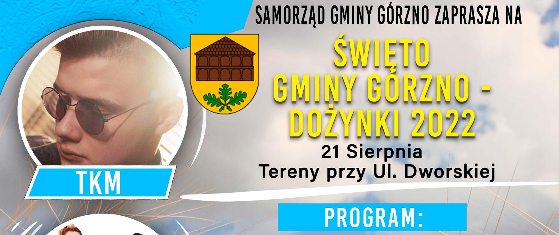 Święto Gminy Górzno 2022