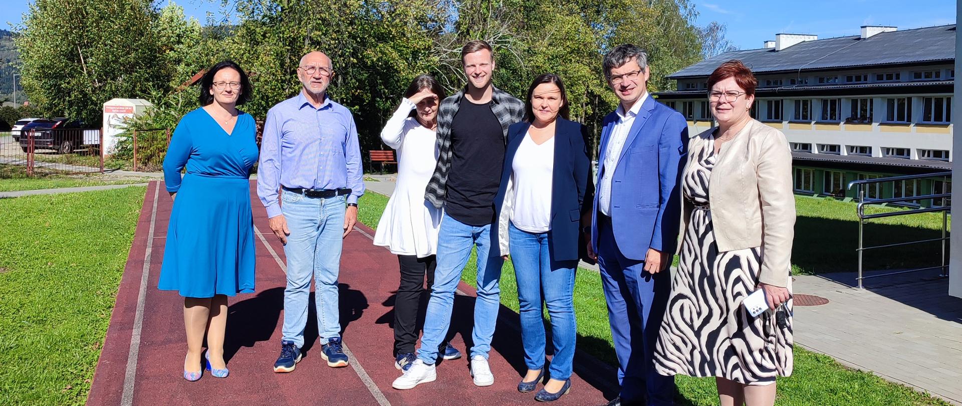 Delegacja z Niemiec