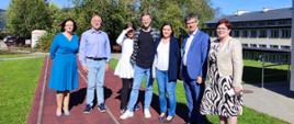 Delegacja z Niemiec