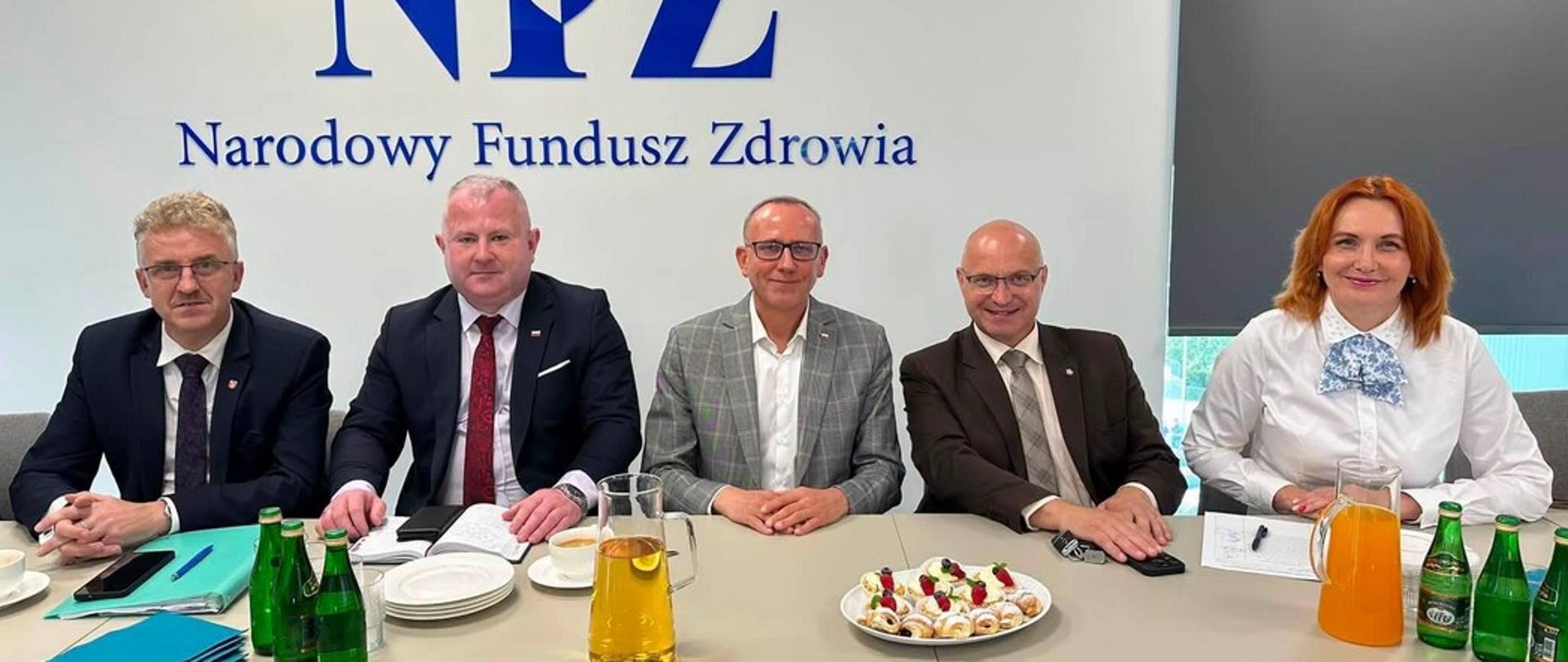 O przyszłości szpitali powiatowych
