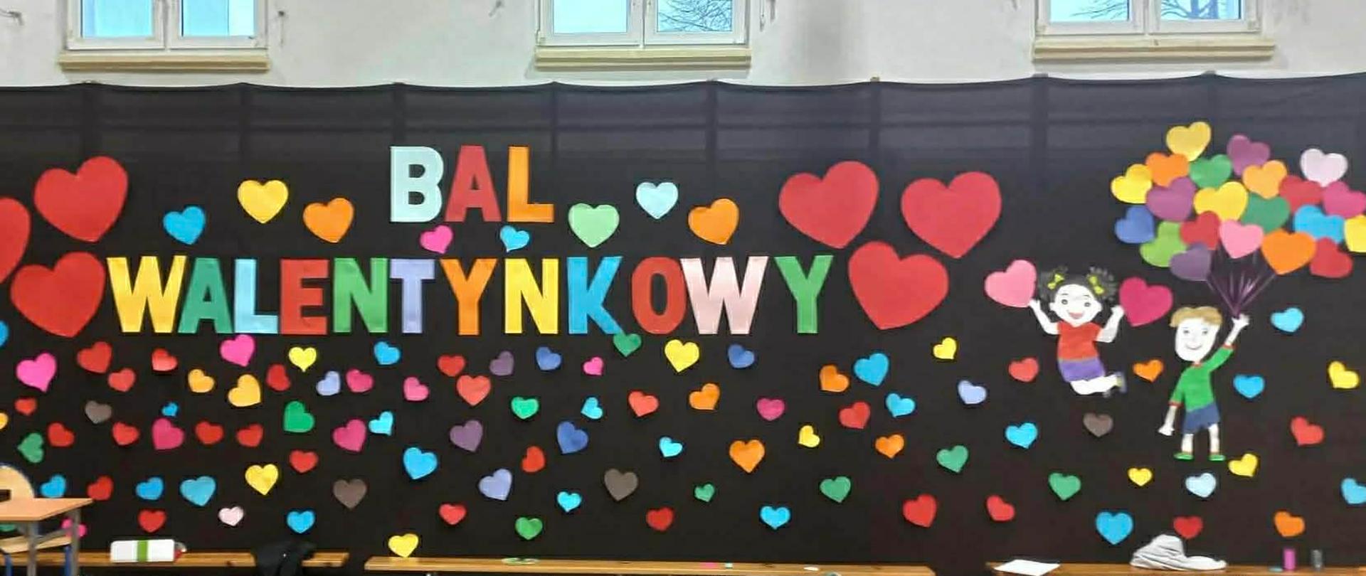 BAL WALENTYNKOWY