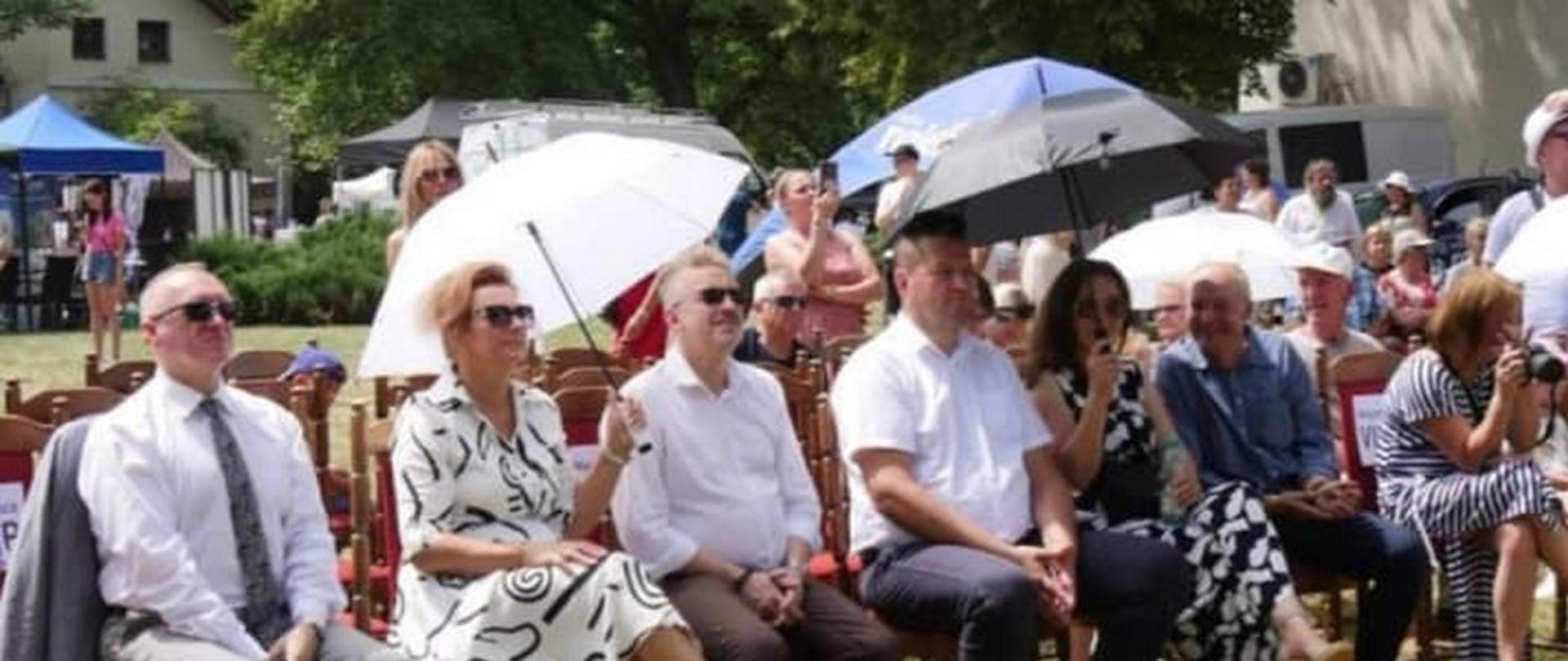 Niedziela należała do nich