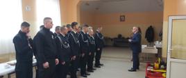 przekazania zestawu narzędzi hydraulicznych dla OSP Czepielin