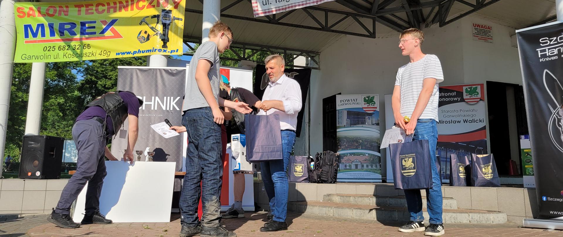 XIII Garwoliński Rajd Motocyklowy MOTOSERCE 