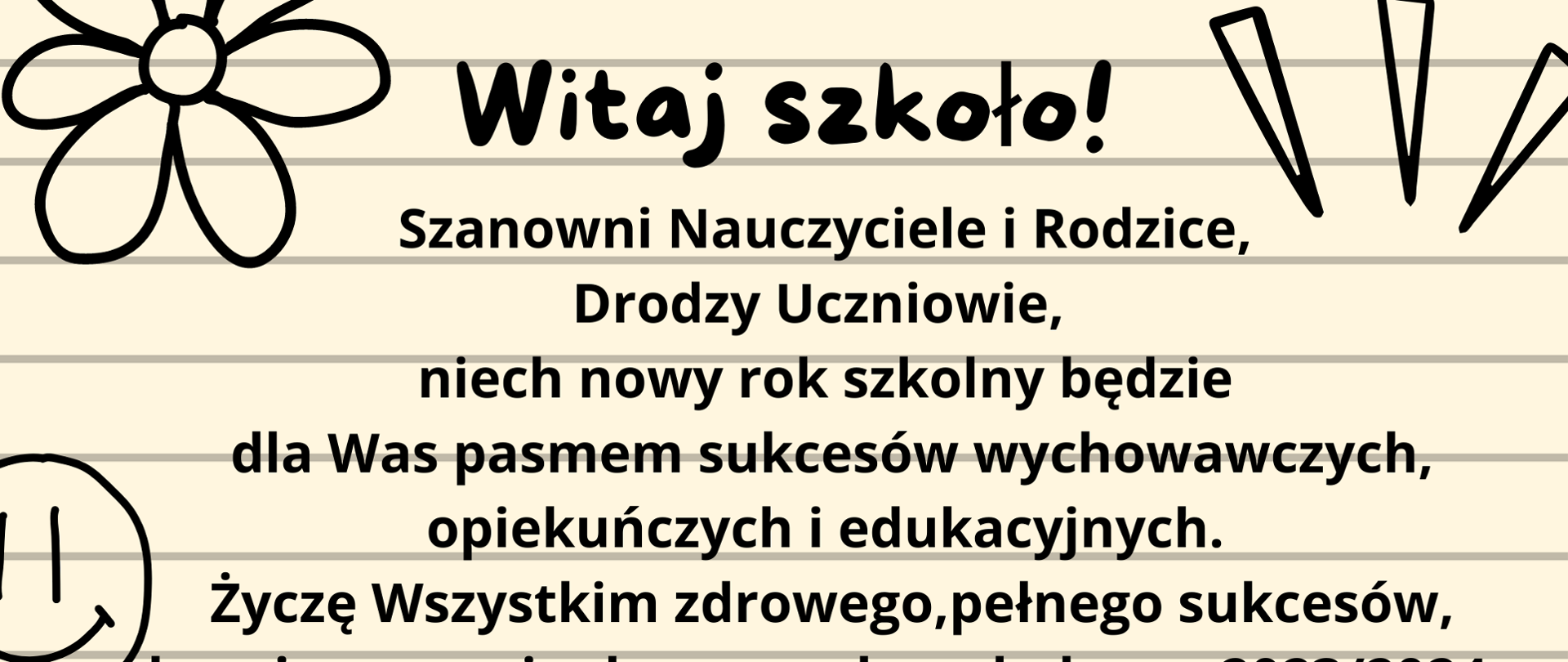 Witaj_szkoło