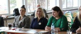 Przy głosie Dyrektor Poradni Lucyna Wojciuk