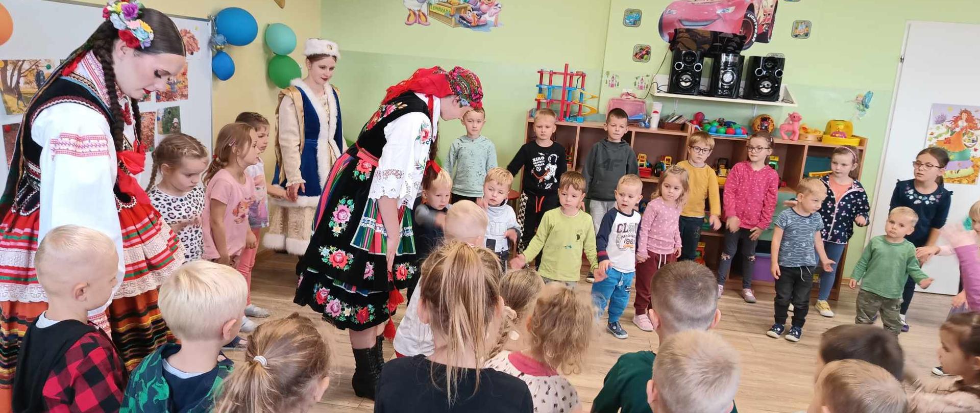 Spotkanie z ZPiT Chorzelowiacy