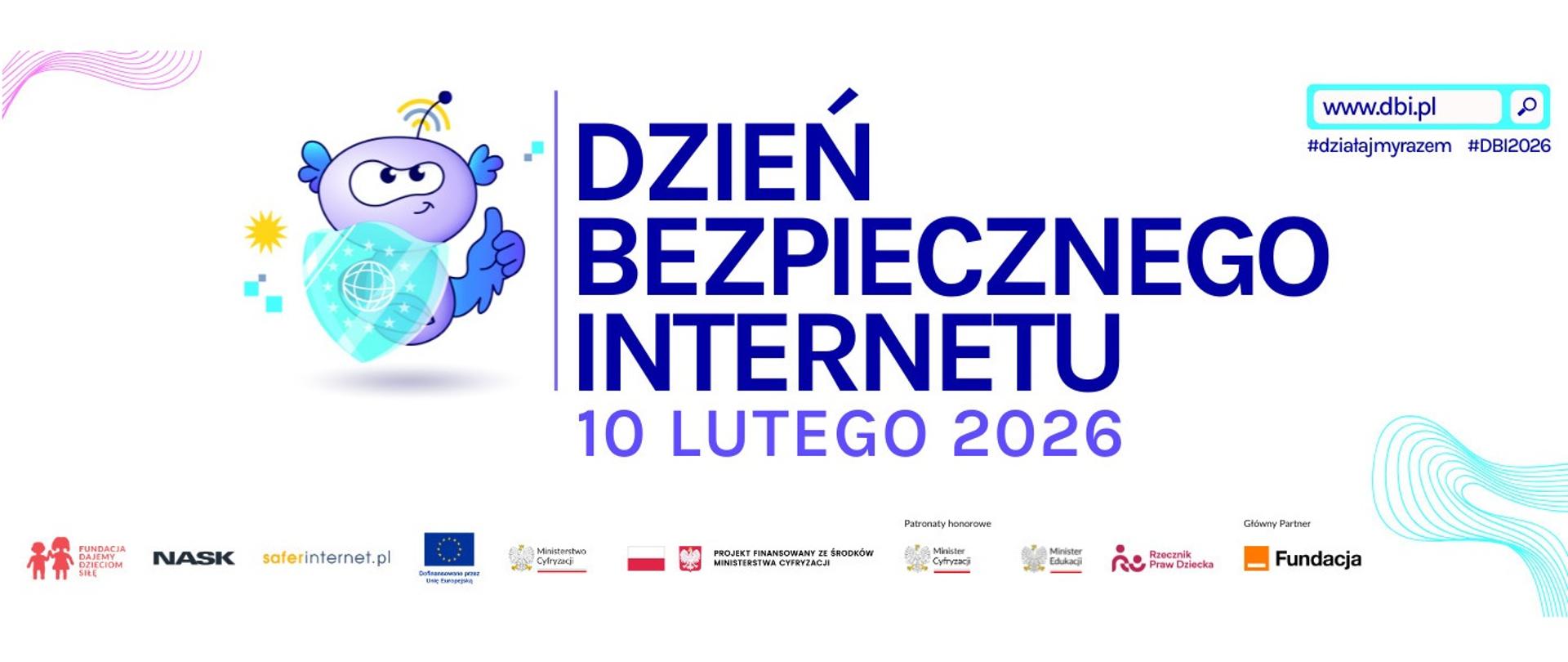 Obchody Dnia Bezpiecznego Internetu 10 lutego 2026