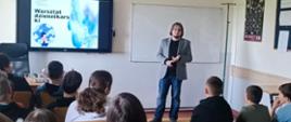 Warsztaty dziennikarskie
