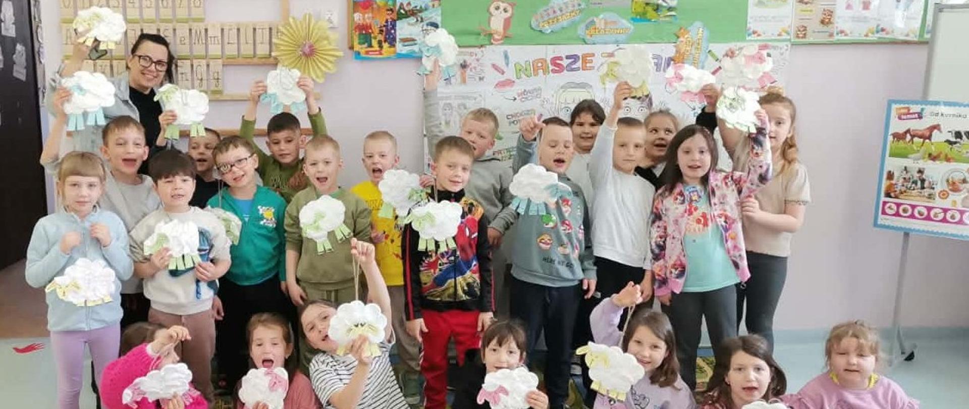 Przedświąteczny czas u Sówek 🐰
