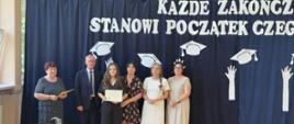 Zakończenie roku szkolnego 2025/2026