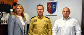 Spotkanie pełne dobrej energii i planów na przyszłość!