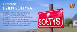 Życzenia z okazji Dnia Sołtysa