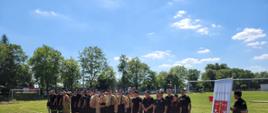 Zawody Strażackie o Puchar Starosty Siedleckiego - 12.08.2023 r.