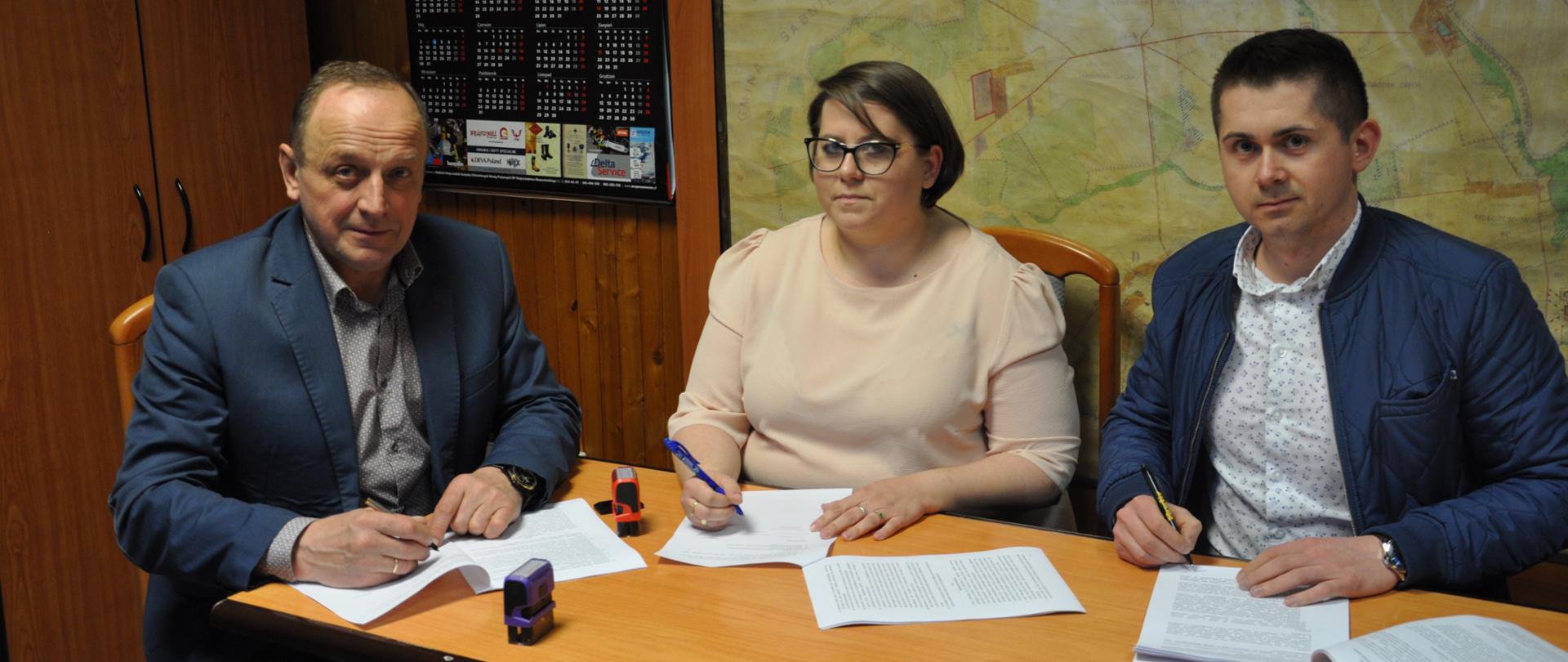 Podpisanie Umowy 