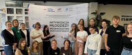 Radni z Młodzieżowej Rady Powiatu Koneckiego szkolili się w Kielcach