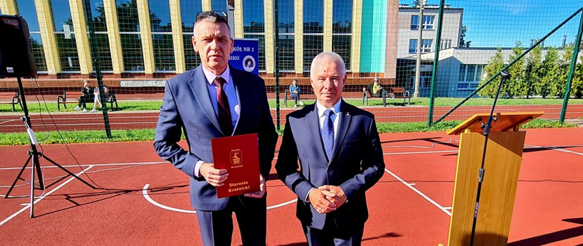 Rozpoczęcie roku szkolnego 2022/2023