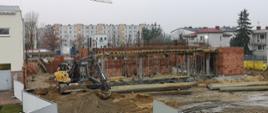 Proces Budowy Pływalni