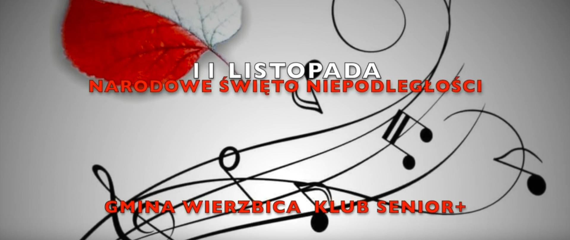 Narodowe Święto Niepodległości