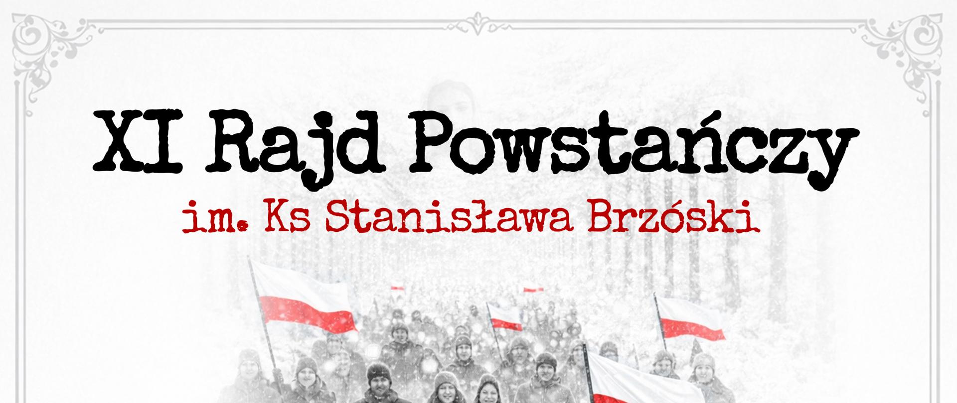 Plakat-Rajd-ks-Brzóski-2026