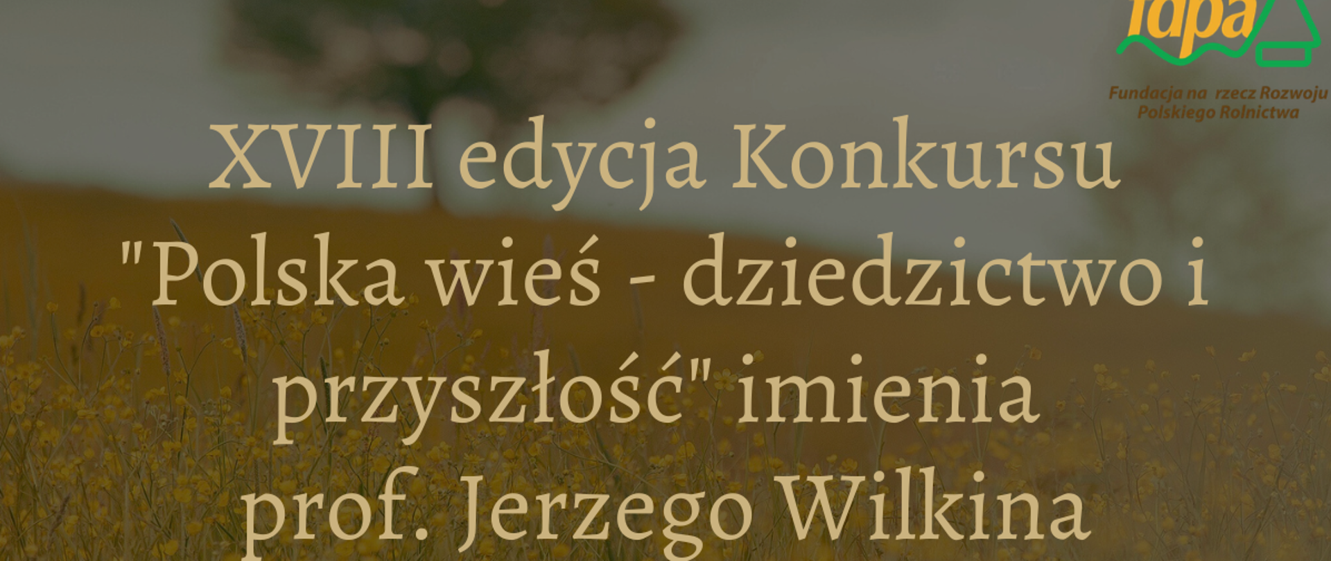 Dziedzictwo i przyszłość