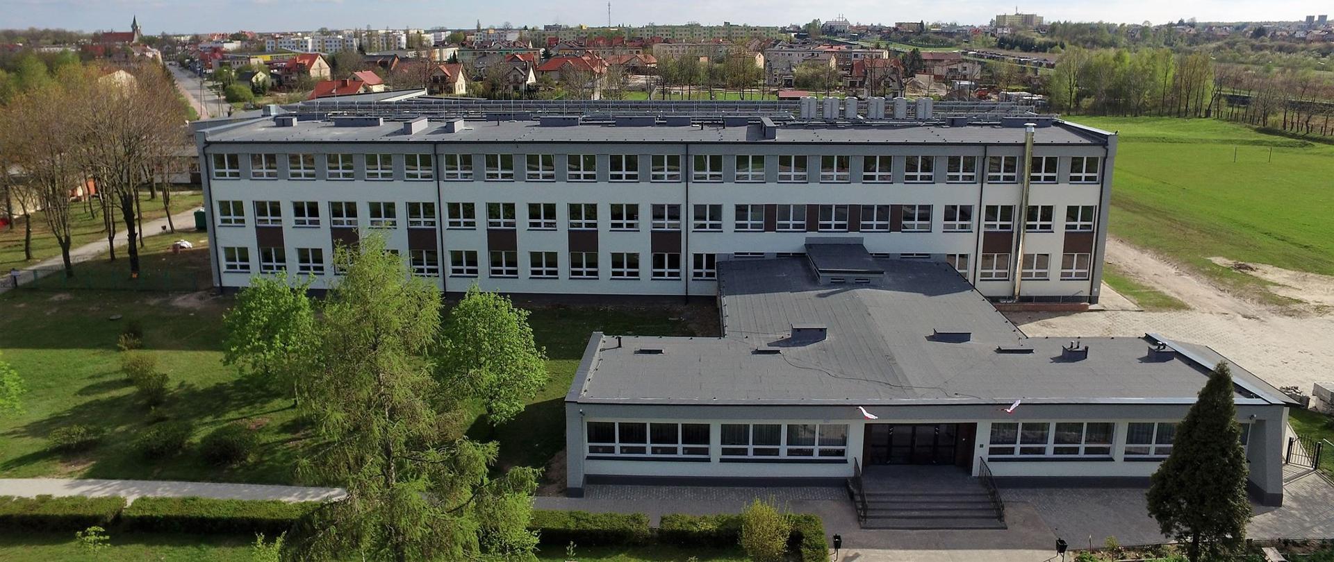 Zespół Szkół Ponadpodstawowych nr 1 w Końskich 