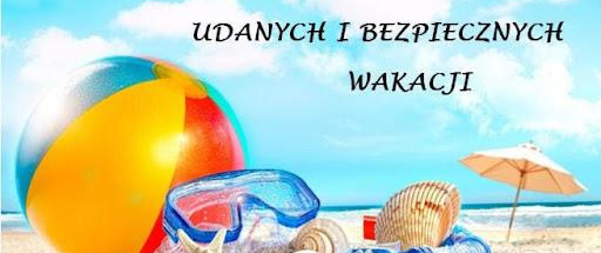 Wakacje