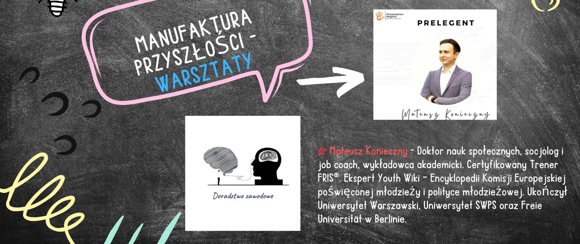SPOTKANIE Z DR kONIECZNYM