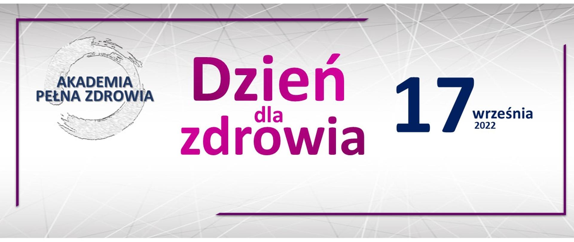 Dzień dla zdrowia