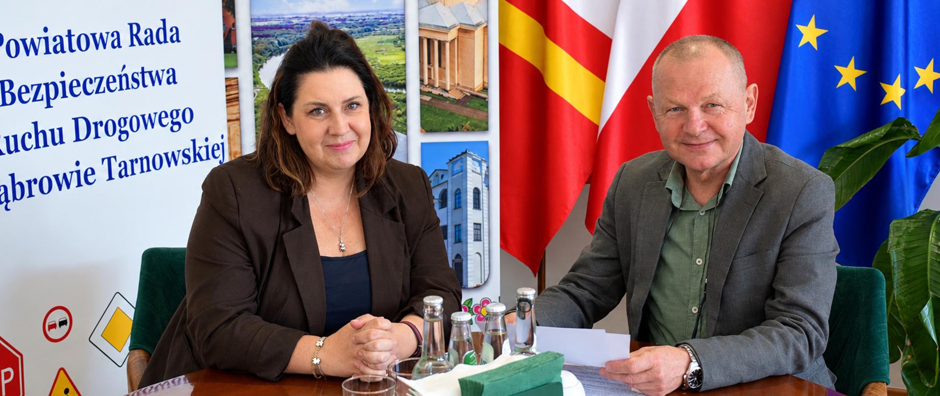Uczestnicy spotkania