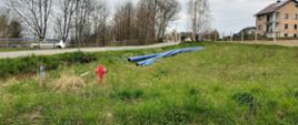 Budowa wodociągu Lubenia - Przylasek