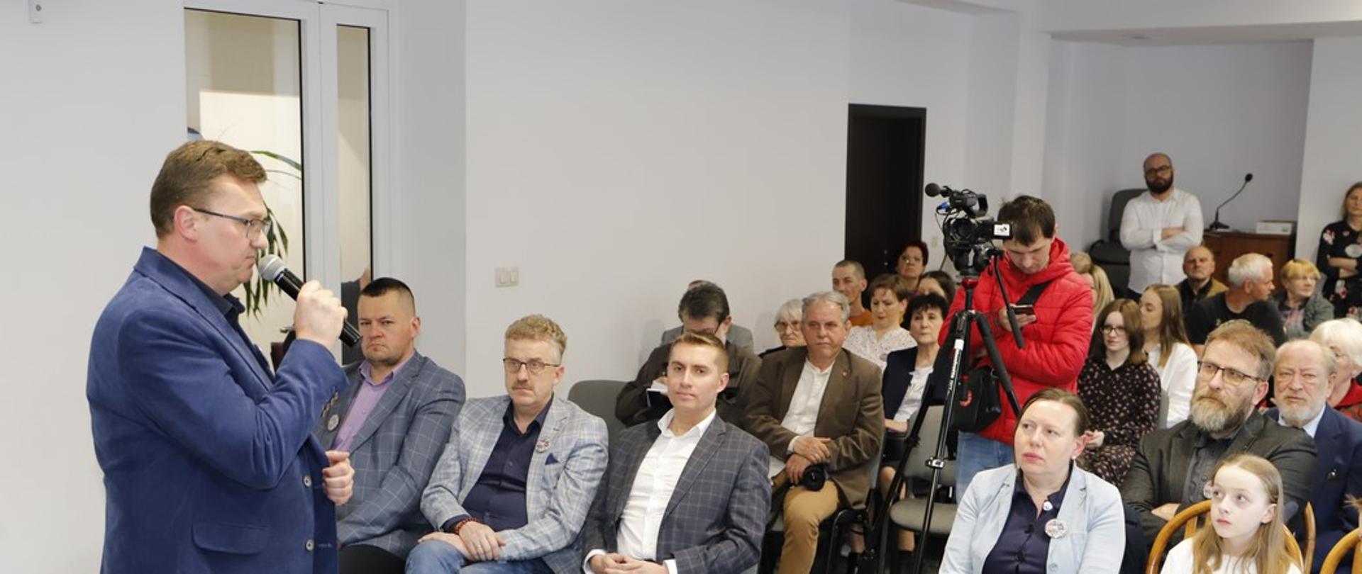 O zabytkach Ziemi Koneckiej