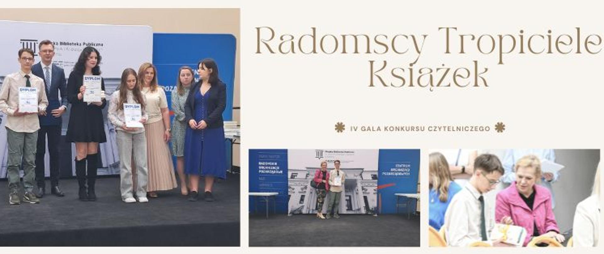 Radomscy Tropiciele Książek 2026