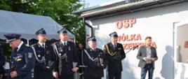Obchody 60 - lecia powstania OSP w Wólce Proszewskiej