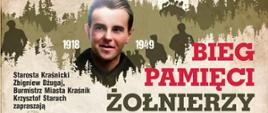 Bieg Pamięci Żołnierzy Wyklętych Tropem Wilczym w Kraśniku