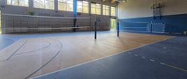 Hala sportowa w Straszydlu