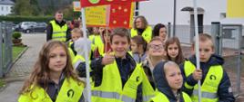 Odblaskowa szkoła NSP Piekiełko 6