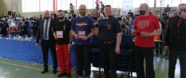 Zasłużeni dla tarnogórskiego karate