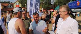 Finał akcji „Kręci mnie bezpieczeństwo nad wodą”