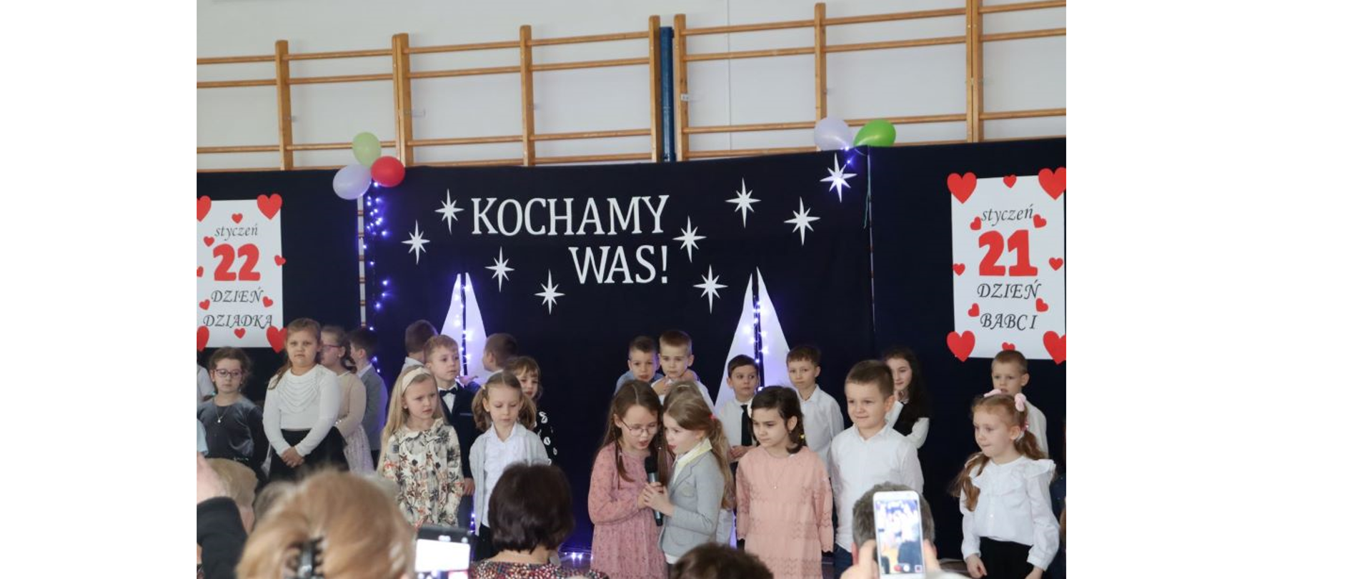 dzień babci i dziadka